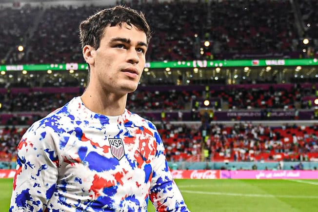 The USMNT have a Gio Reyna problem — they need him too much
