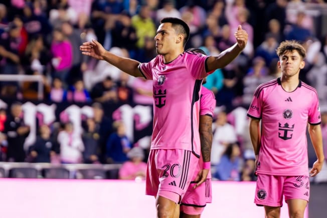 Five key MLS stats: Diego Gomez's impact for Miami, Colorado Rapids’ patience & more