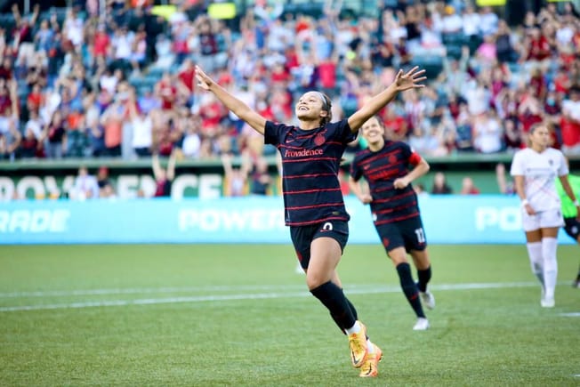 NWSL Power Rankings: Favorites, underdogs, and more heading into the 2024 season