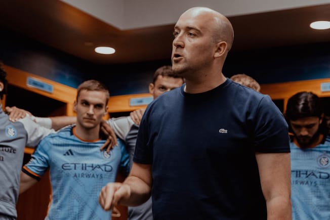 Five key MLS stats: NYCFC’s conservative passing, a silver lining for Austin FC & more