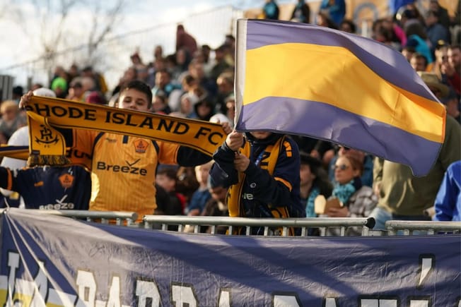 USL Power Rankings: Rhode Island FC debut, expansion to Brooklyn, and more from Week 2