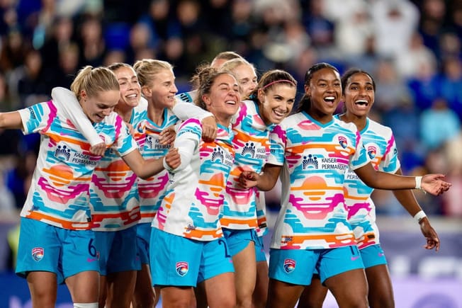 NWSL Power Rankings: Who's on top after the first set of games?