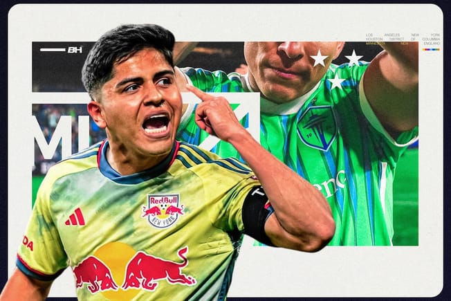 Your MLS team, analyzed: Sounders (finally) win big, Red Bulls top the East & everything else