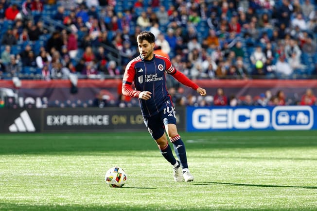 Key MLS stats: Inter Miami’s high press, Carles Gil's drop-off in New England & more