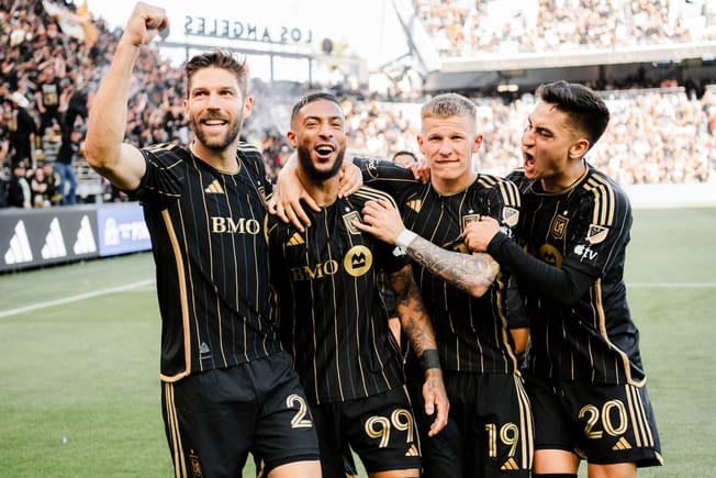 MLS Western Conference: LAFC's El Trafico triumph, Seattle’s big win & more on each team