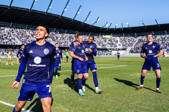 "We have this because it's working": Inside the USL's progress ahead of historic CBS debut