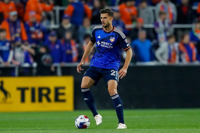 Five key MLS stats: FC Cincinnati's elite defense, Vancouver Whitecaps don't press & more