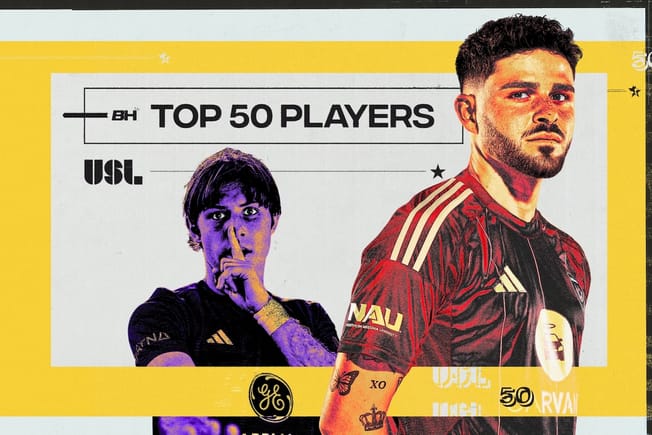 USL Top 50: Ranking the Championship’s best players