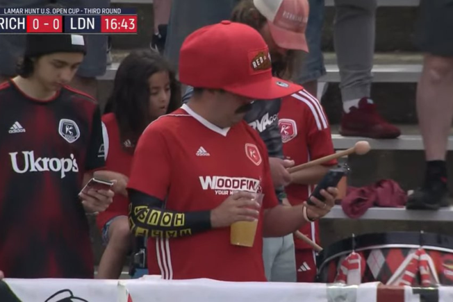 U.S. Open Cup superlatives: Best fan gear, most heated rivalry & more from the third round