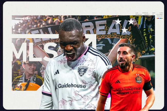 Your MLS team, analyzed: Huge coaching clashes, Benteke is unique & everything else