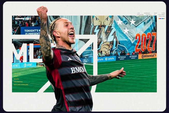 Your MLS team, analyzed: Federico Bernardeschi unloads, RSL thrill & everything else