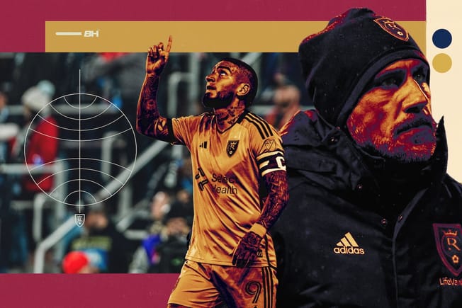 How a “surrender moment” and a tactical overhaul made Real Salt Lake a trophy threat in MLS
