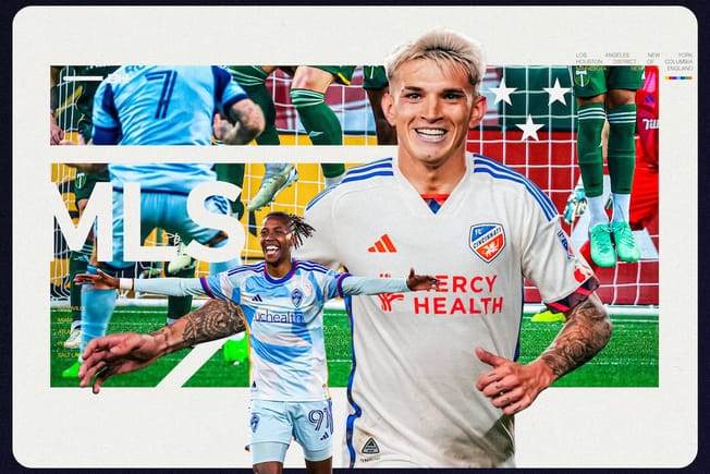 Your MLS team, analyzed: FC Cincinnati’s new era, Kevin Cabral’s joy & everything else