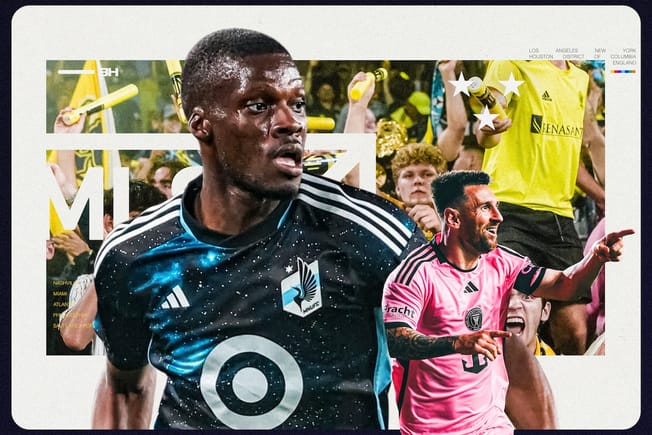 Your MLS team, analyzed: Messi makes history, Minnesota dazzle & everything else