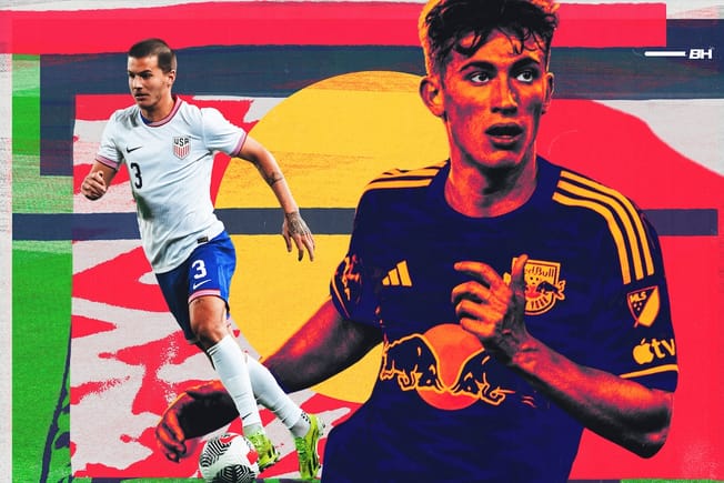 New York Red Bulls’ youngsters John Tolkin, Daniel Edelman eye futures with the U.S. and beyond