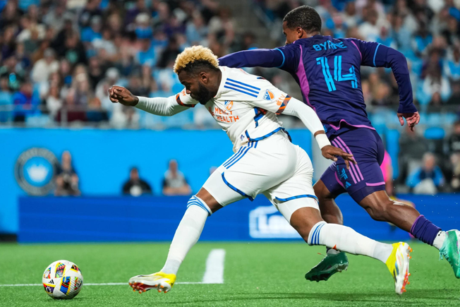 Key MLS stats: Aaron Boupendza gets dropped, the value of goalkeeping & more