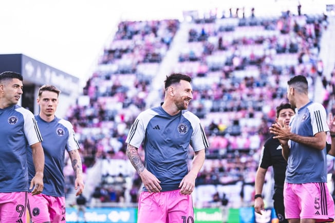 MLS Eastern Conference: Inter Miami go nuclear, Jack McGlynn’s banger & more on each team