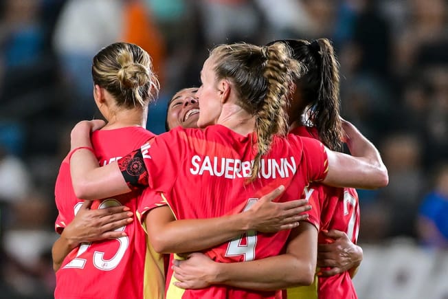 The Portland Thorns’ defense is somehow both chaotic and stable