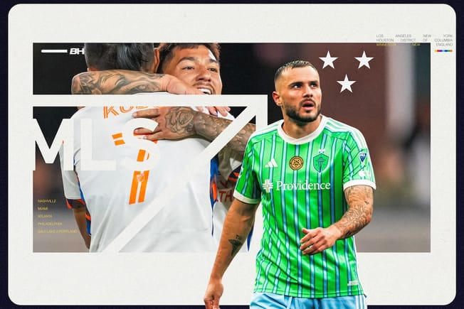 Your MLS team, analyzed: The Shield race heats up, Jordan Morris' role & everything else