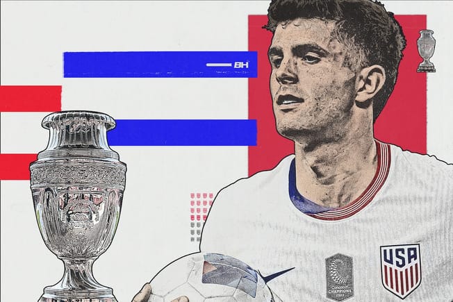 Backheeled is going all-in on covering the USMNT at the Copa America. Here’s what to expect