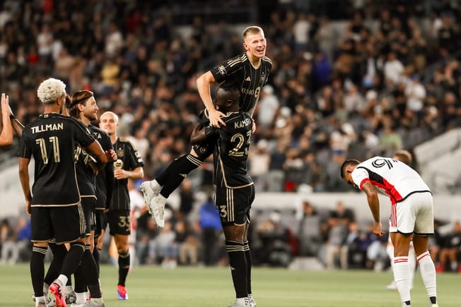 MLS Western Conference: LAFC explode, Vanni Sartini’s tactical misstep & more on each team