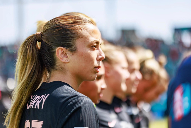 Angel City’s defense is broken. Rookie Madison Curry can only fill so many cracks.