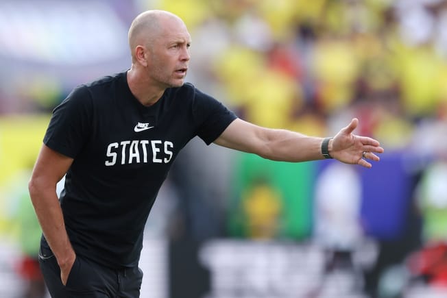 What we learned from the USMNT’s massive flop against Colombia