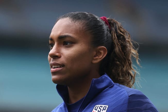 Olympic roster headache? Assessing the maddening depth of the USWNT’s attacking midfield