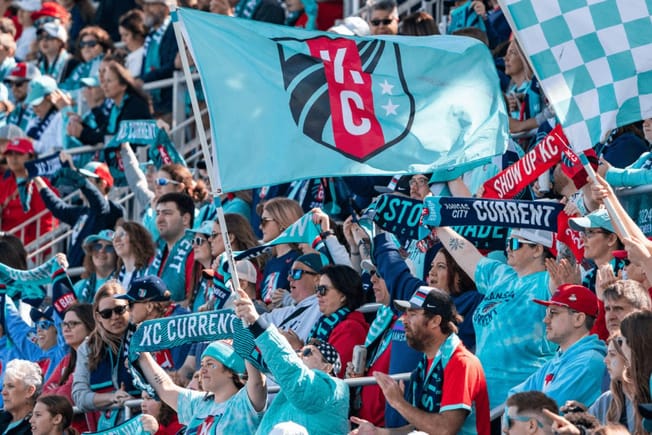 The Kansas City Current are better than you.