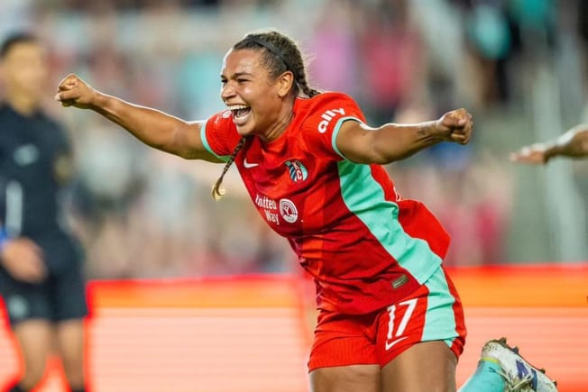 Meet the three NWSL goalscorers making unexpected contributions to their teams