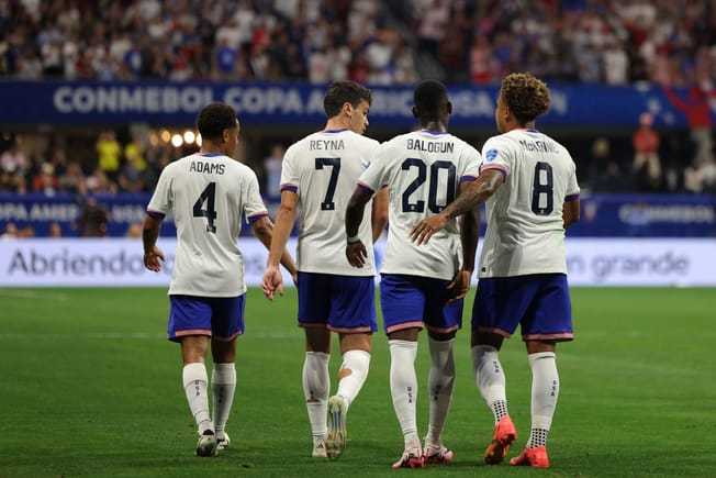 The USMNT have to hunt for goals in their Copa America clash with Uruguay. Will they find them?