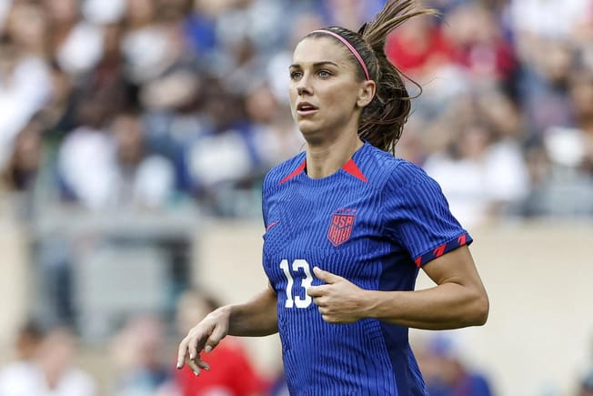 Why Emma Hayes was right to leave Alex Morgan off the USWNT’s Olympic roster