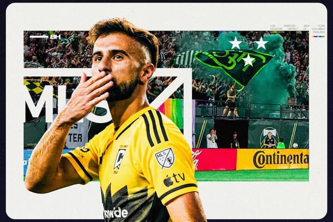 Your MLS team, analyzed: The Columbus Crew's throne, Portland Timbers’ big win & everything else