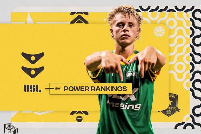 USL Power Rankings: Key midfield additions, Tampa Bay rise & more from Week 21
