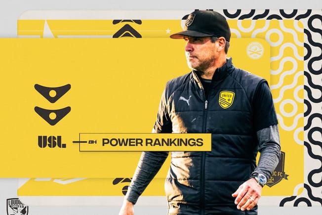 USL Power Rankings: New Mexico rise to the top, Open Cup quarterfinals near & more from Week 18