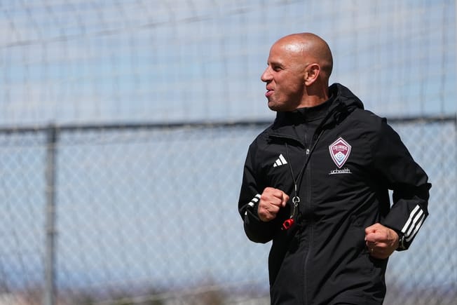 How Chris Armas’ tactical evolution is breathing new life into the Colorado Rapids