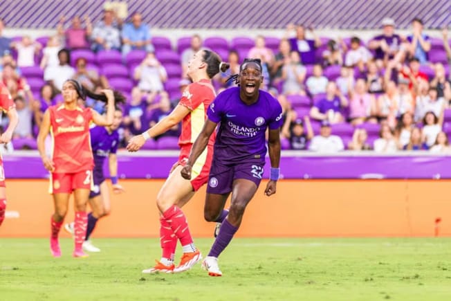How Barbra Banda is dominating the NWSL ahead of an Olympic clash with the USWNT