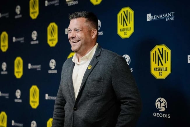 “Nashville SC 2.0”: Inside the club’s push to enter a new era under BJ Callaghan