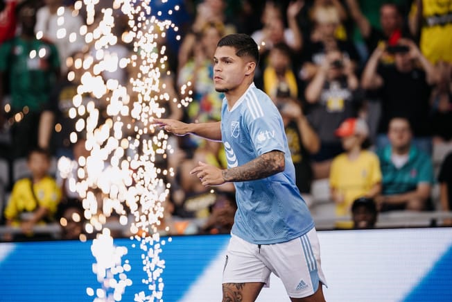 I went to the 2024 MLS All-Star Skills Challenge and rated everything I saw