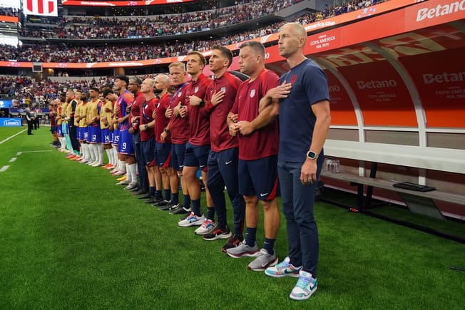 The USMNT has stagnated under Gregg Berhalter — it’s time to find a new manager