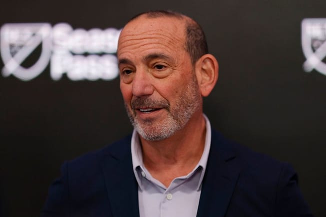 MLS commissioner Don Garber addresses U.S. Open Cup controversy, Indy expansion & more