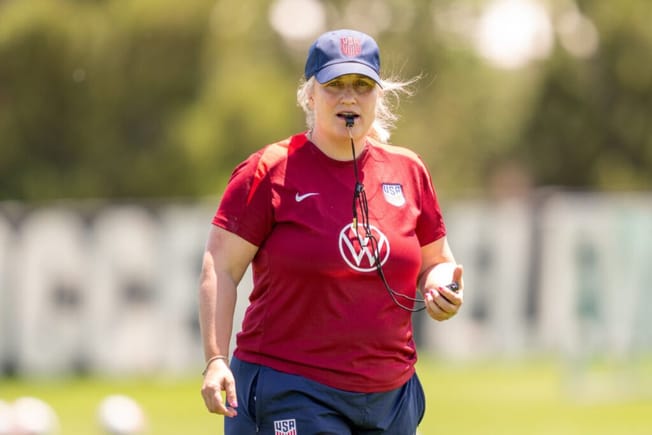 Key decisions facing Emma Hayes' USWNT before the Olympics: Defensive starters, Alyssa Naeher & more