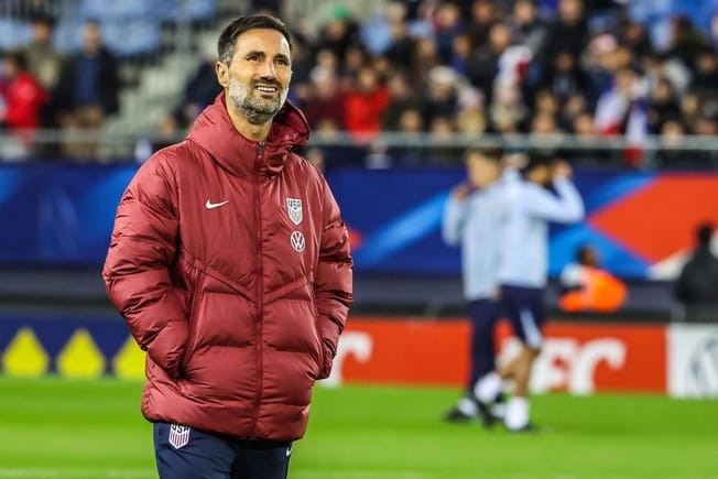 Inside “mathematician” Marko Mitrovic’s journey from Serbia to coaching the U.S. men's Olympic team