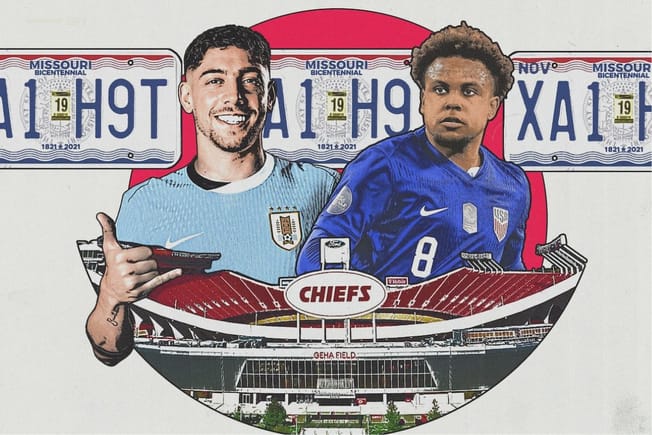 Chronicling the USMNT’s heart-pounding evening as their Copa America campaign ends in shock