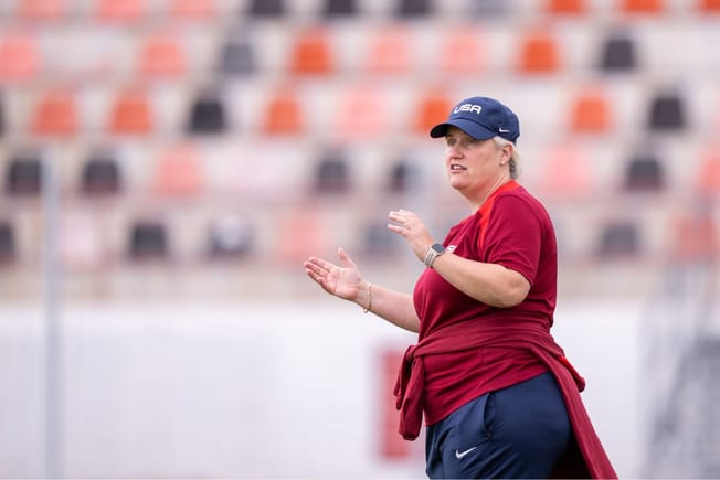 The USWNT shut down the world's most terrifying striker at the Olympics