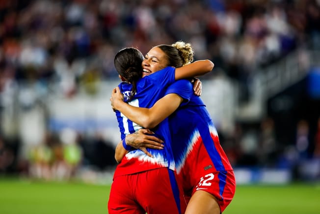 The mega USWNT Olympics preview: Emma Hayes’ changes, a new-look frontline, expectations & more
