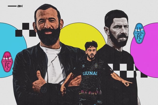 “It wasn't run like a football club”: Inside the Las Vegas Lights’ historic turnaround driven by an MLB slugger