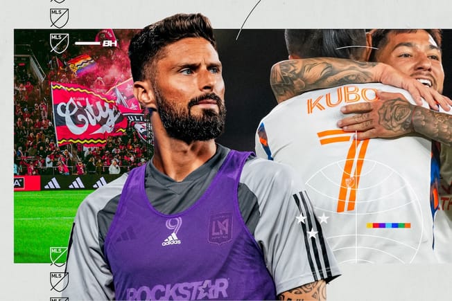 Ranking every MLS team’s 2024 summer transfer window from worst to first