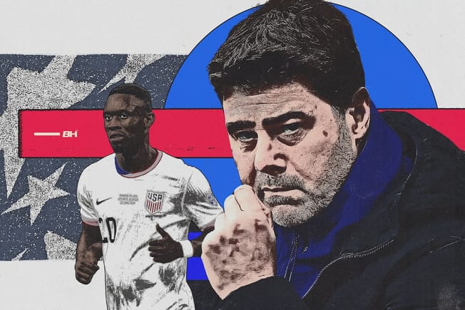 Hiring Mauricio Pochettino to coach the USMNT wasn't easy, but it was the easy part