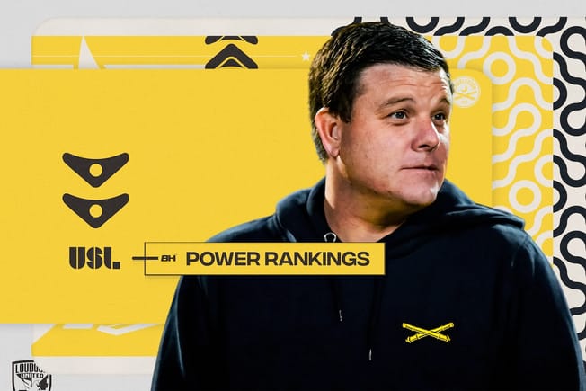 USL Power Rankings: MVP frontrunner draws European interest, Phoenix Rising's shuffle & more from Week 22